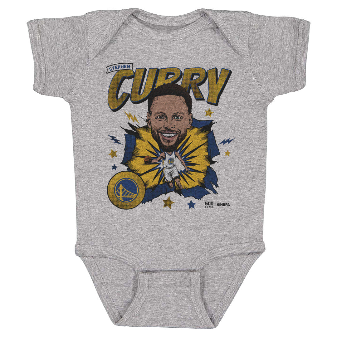 Steph Curry Golden State Warriors Caricature