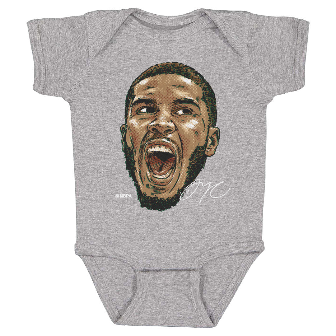 Jayson Tatum Scream WHT