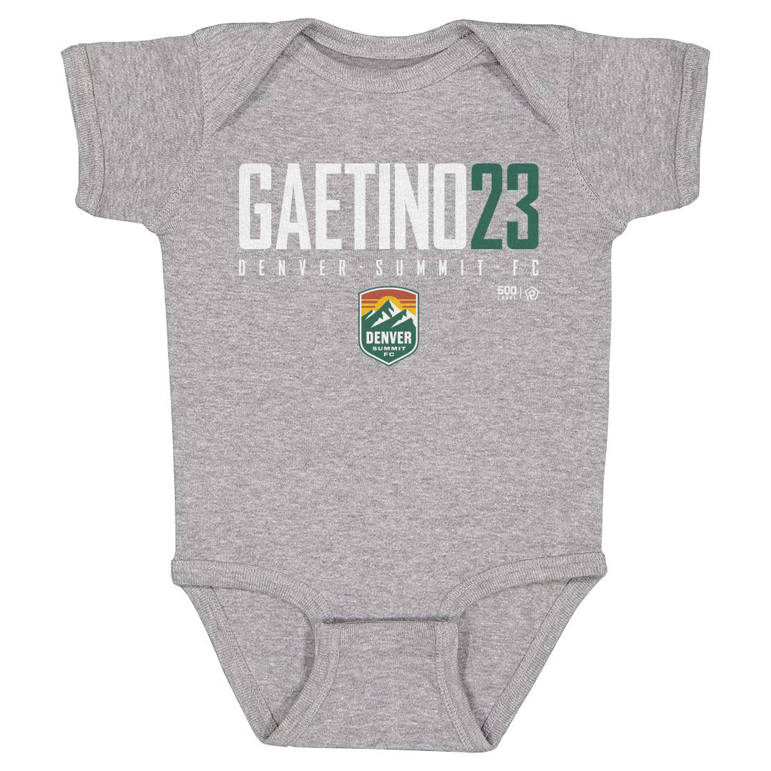 Eva Gaetino Denver Summit FC Elite WHT