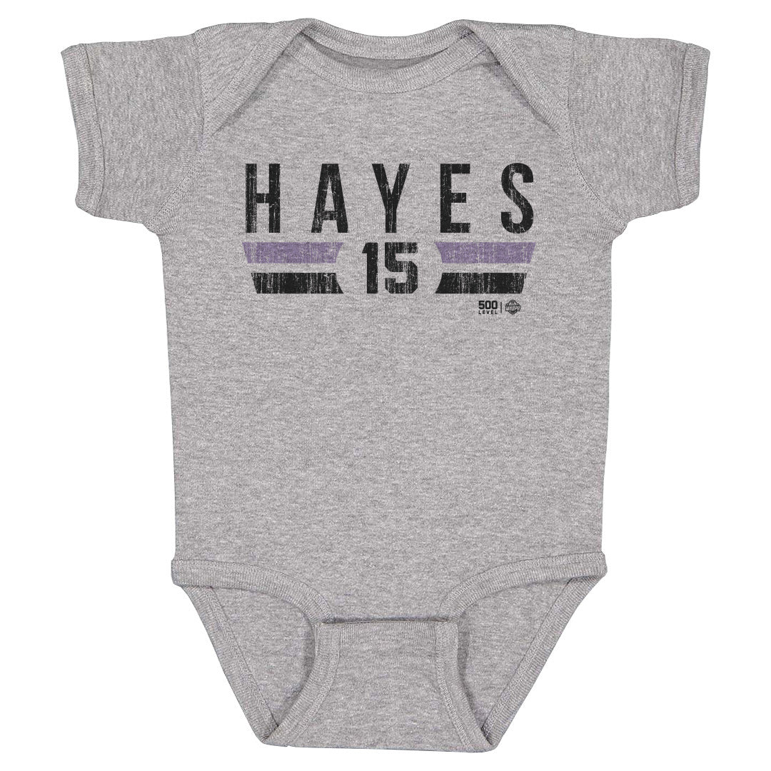 Tiffany Hayes Golden State Font