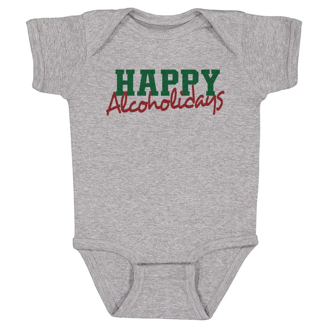 Christmas Happy Alcoholidays