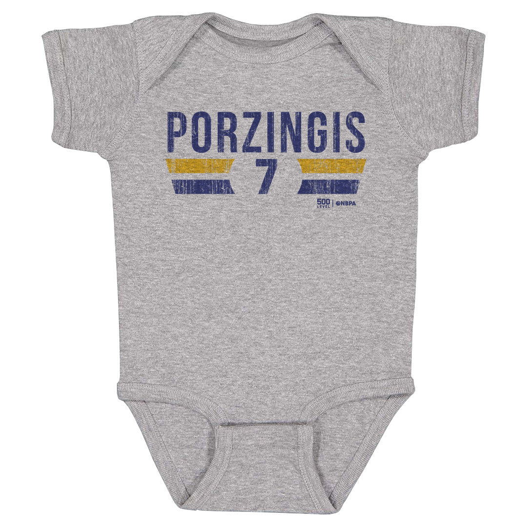 Kristaps Porzingis Golden State Warriors Font