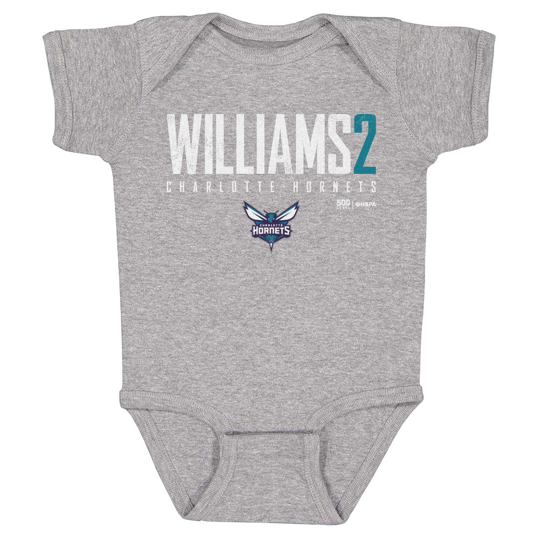 Grant Williams Charlotte Hornets Elite WHT