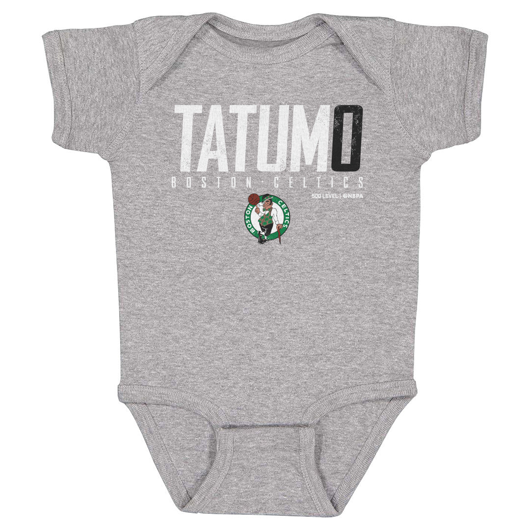 Jayson Tatum Boston Celtics Elite WHT