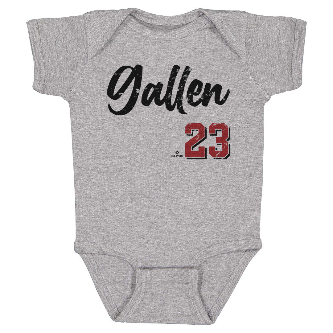 Zac Gallen Arizona Script