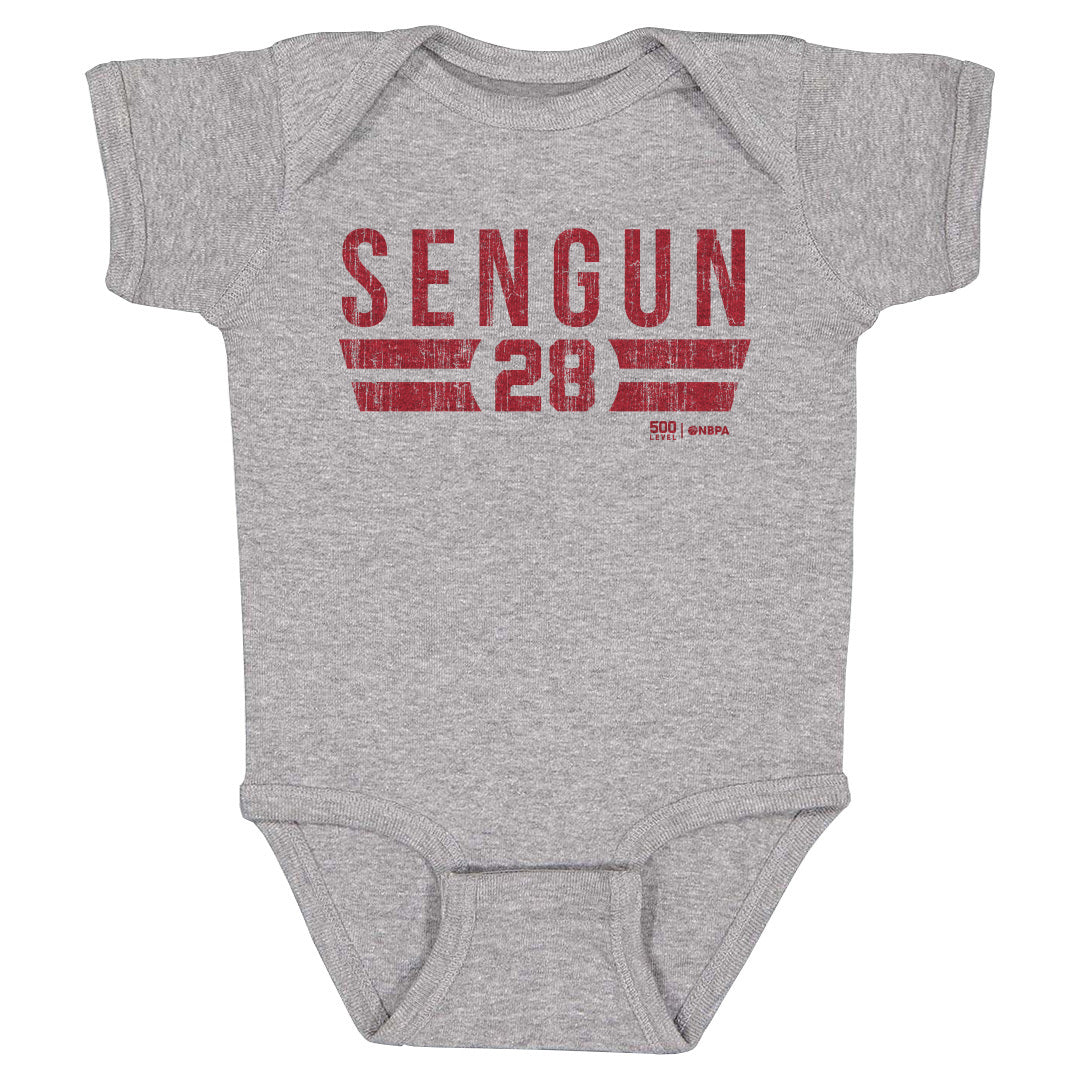 Alperen Sengun Houston Rockets Font