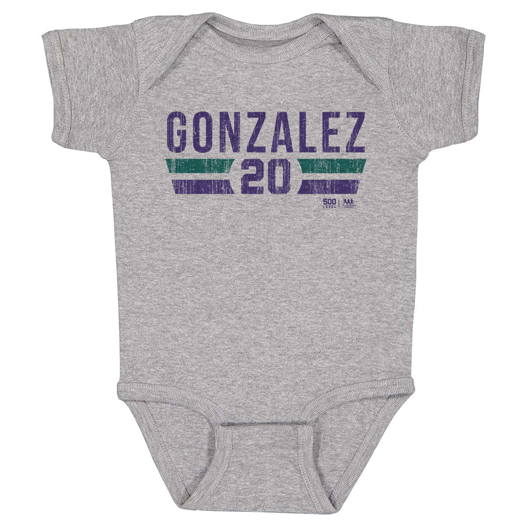 Luis Gonzalez Arizona Font