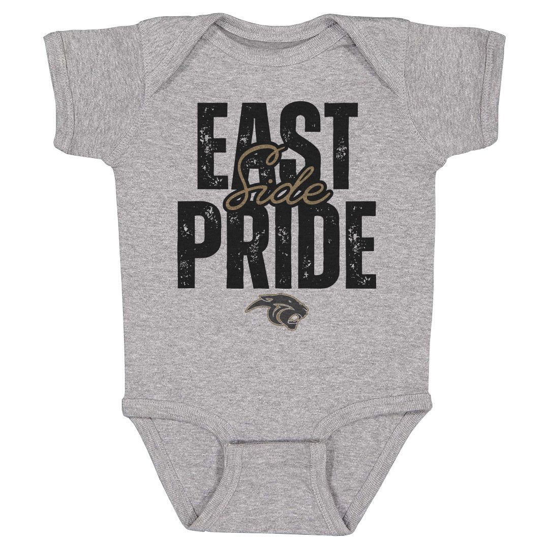 Crown Trio Plano East Panthers East Side Pride Stacked