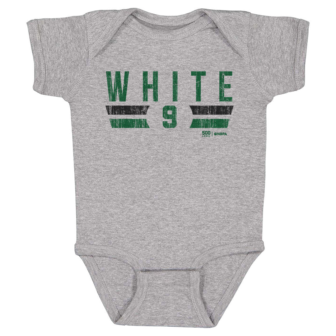 Derrick White Boston Celtics Font