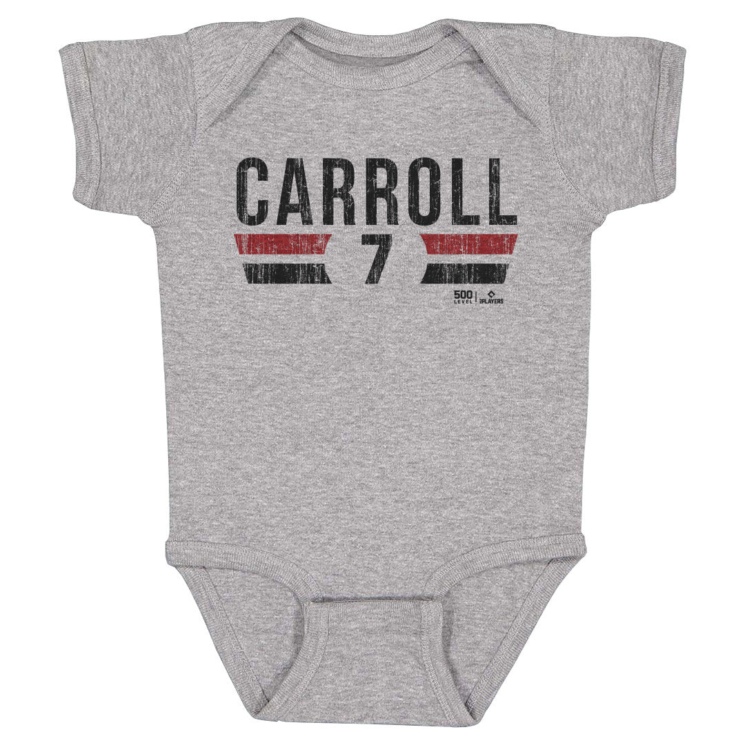 Corbin Carroll Arizona Font