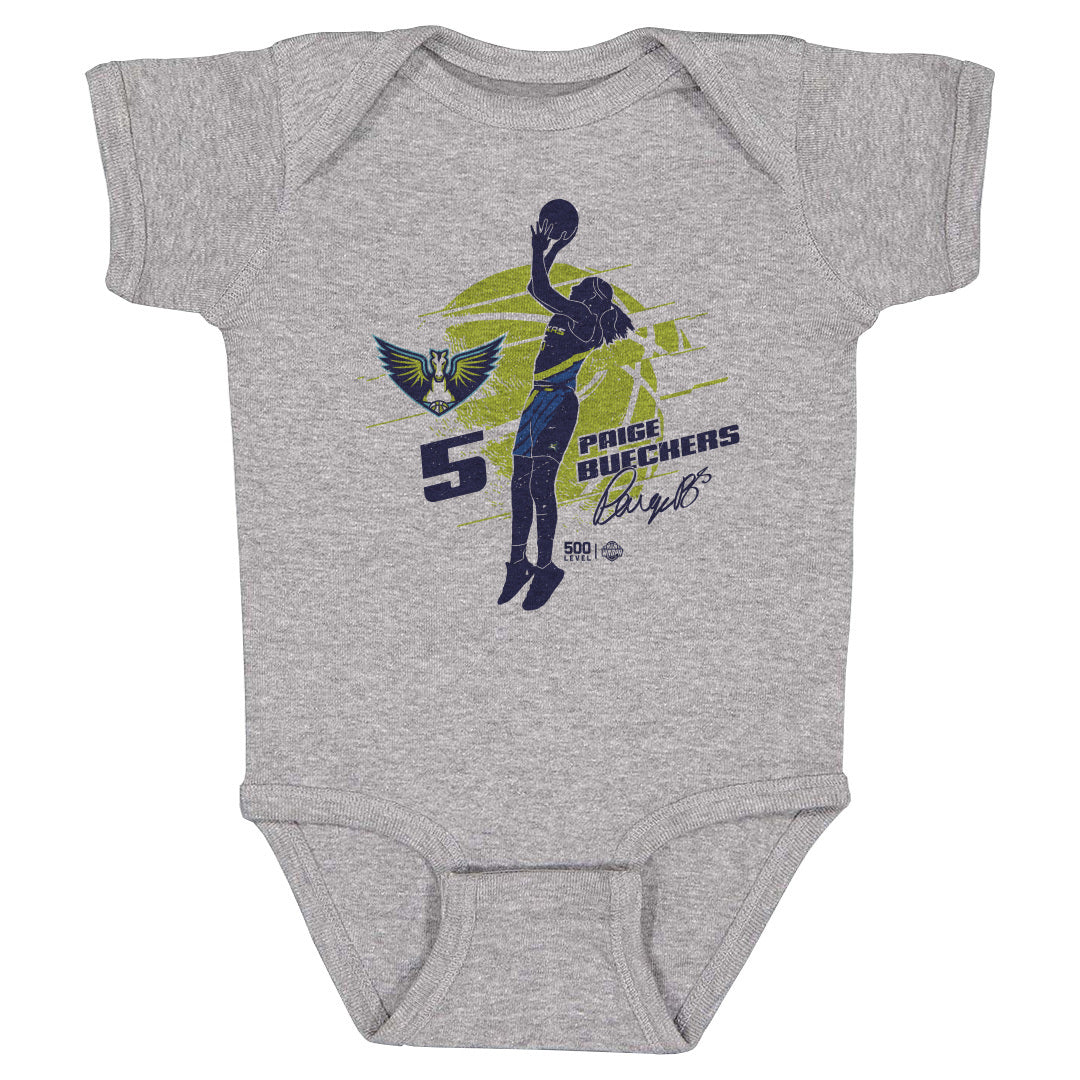 Paige Bueckers Dallas Wings Silhouette