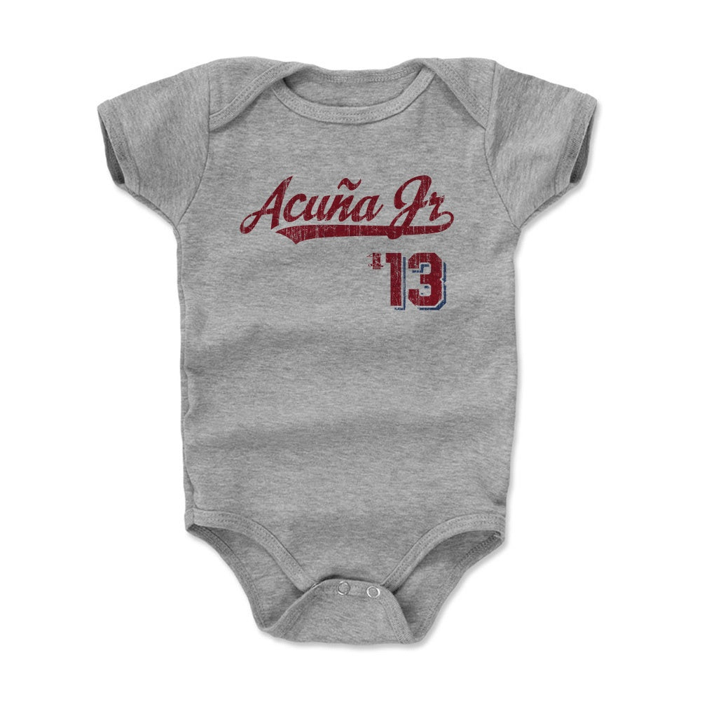 Ronald Acuna Jr. Script R