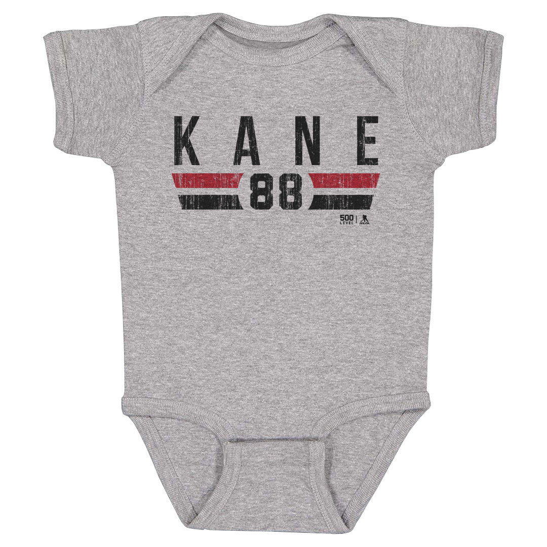 Patrick Kane Chicago Font