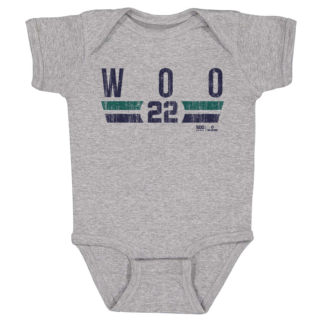 Bryan Woo Seattle Font