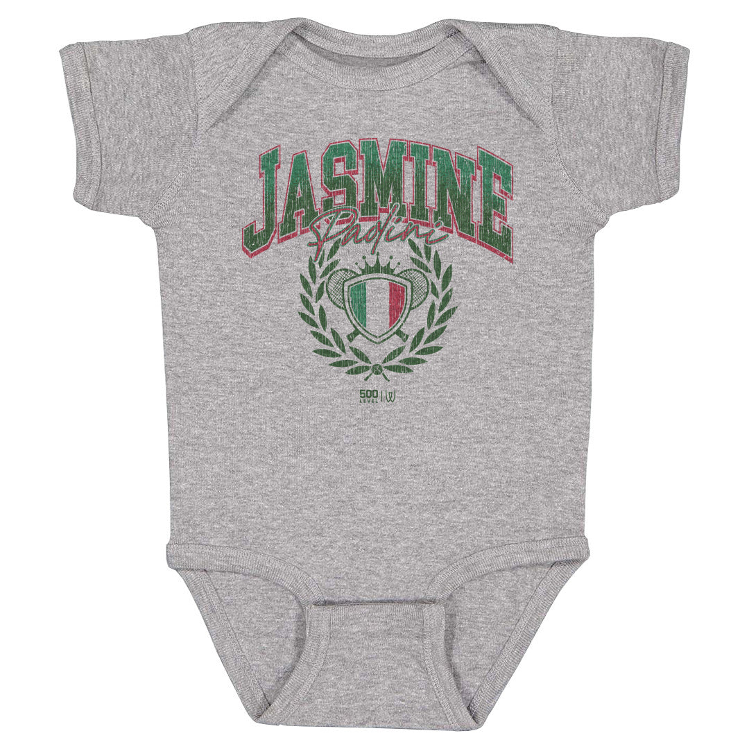 Jasmine Paolini Tennis Country Flag