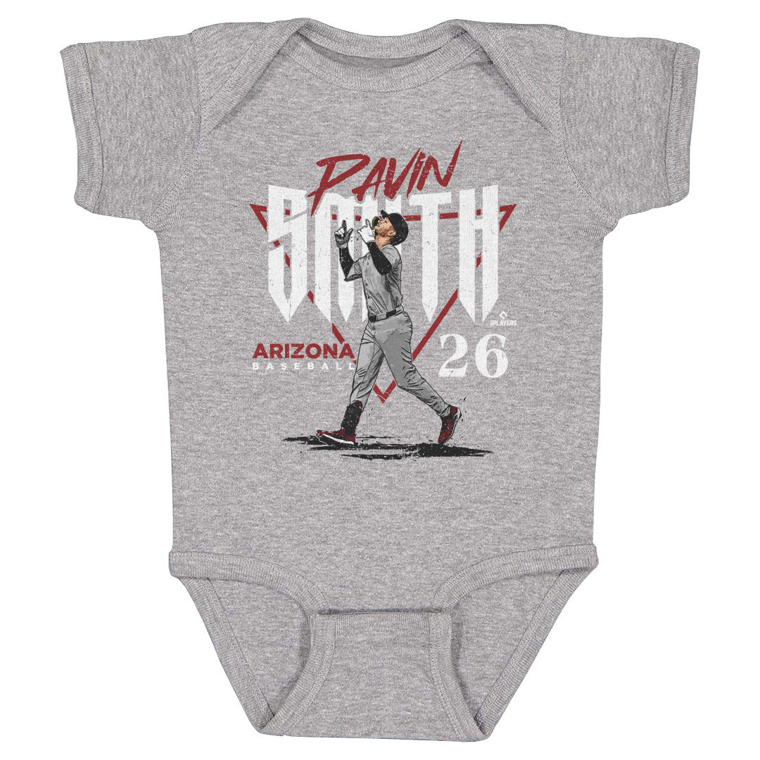 Pavin Smith Arizona Triangle WHT