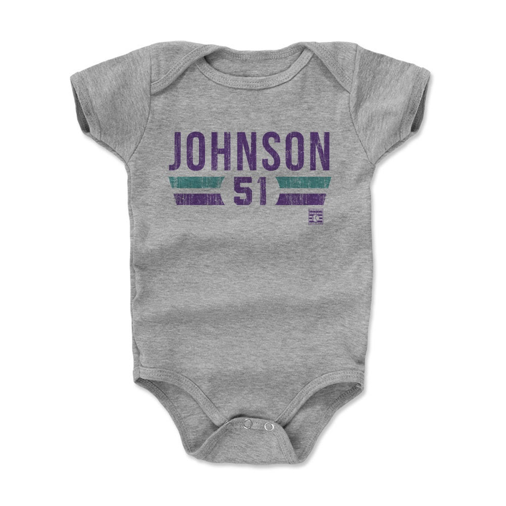 Randy Johnson Arizona Font