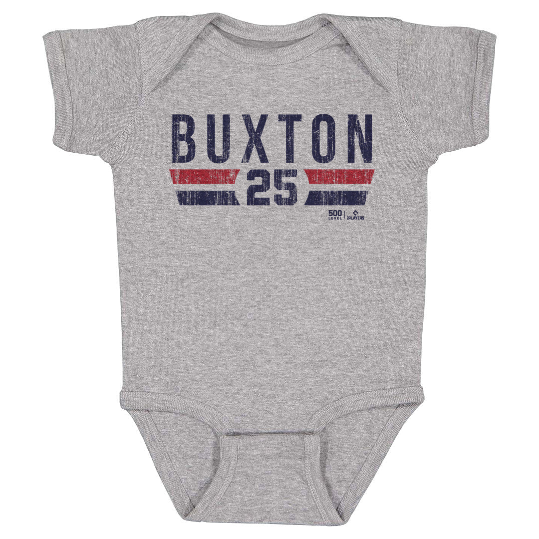 Byron Buxton Minnesota Font
