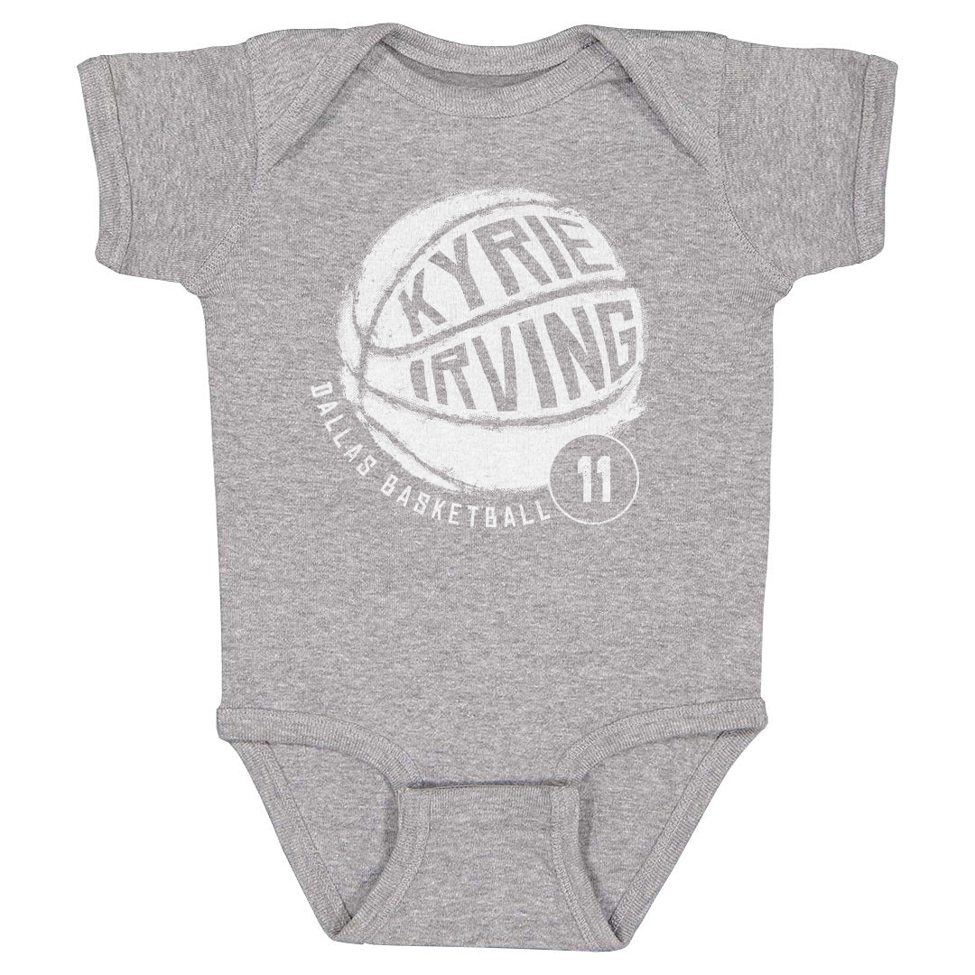 Kyrie Irving Dallas Basketball WHT