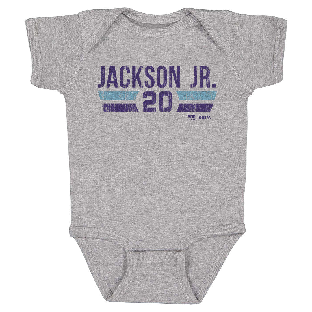 Jaren Jackson Jr. Utah Jazz Font