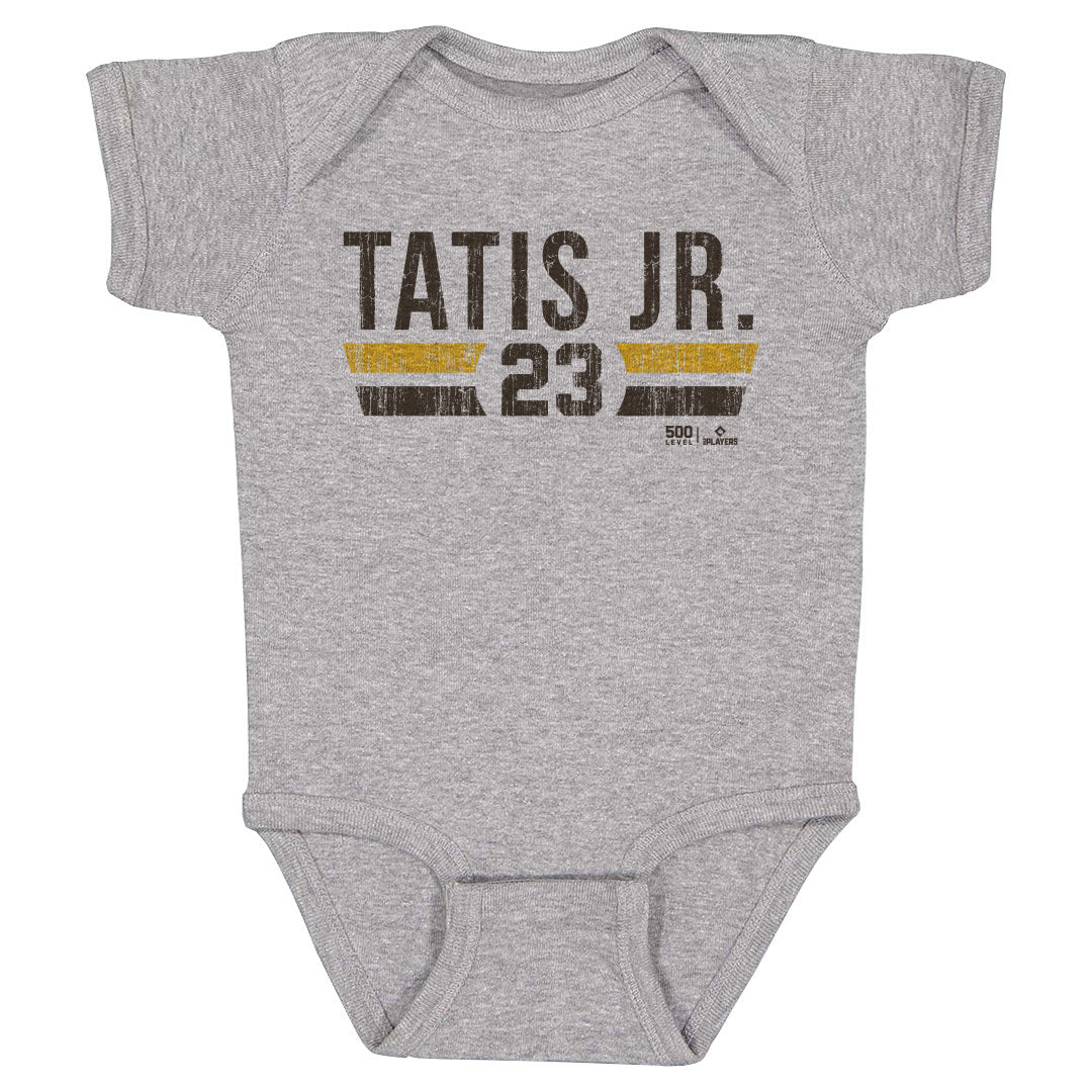 Fernando Tatis Jr. San Diego Font