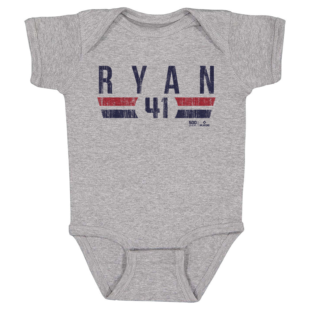 Joe Ryan Minnesota Font