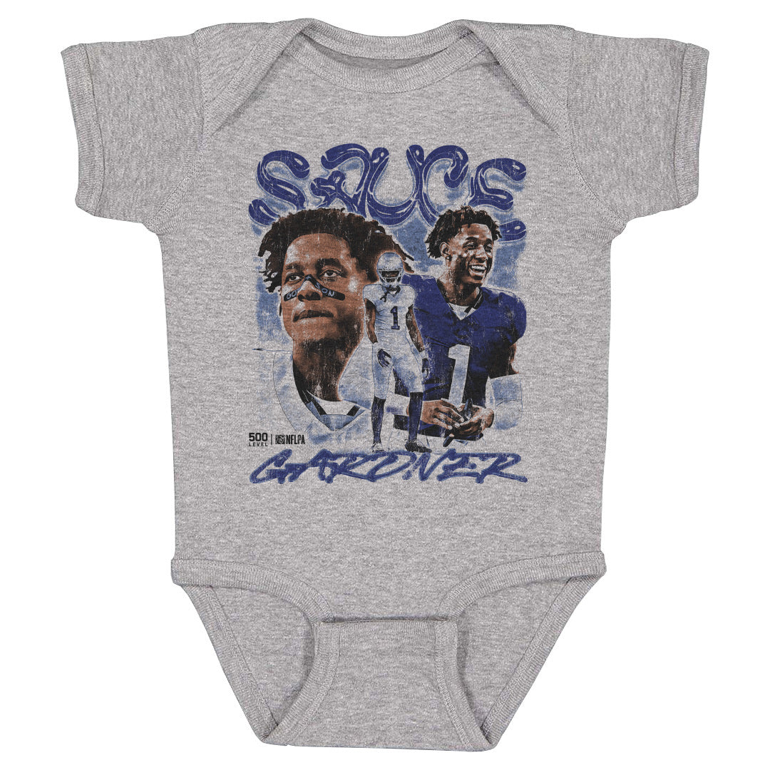 Sauce Gardner Indianapolis Vintage