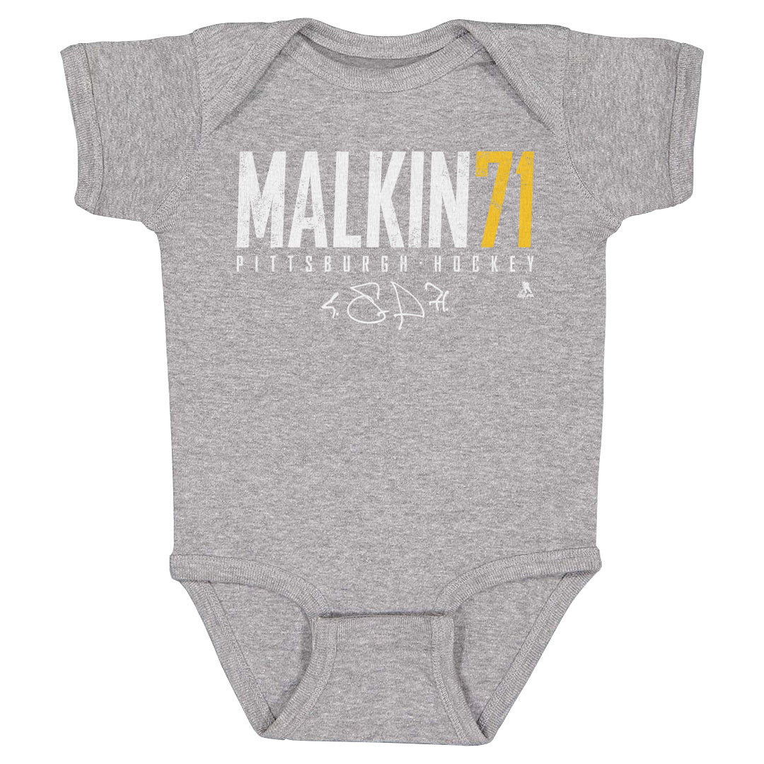 Evgeni Malkin Pittsburgh Elite WHT