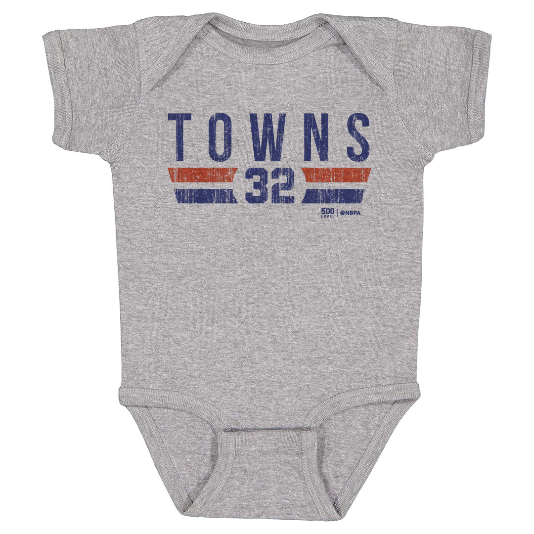 Karl-Anthony Towns New York Knicks Font