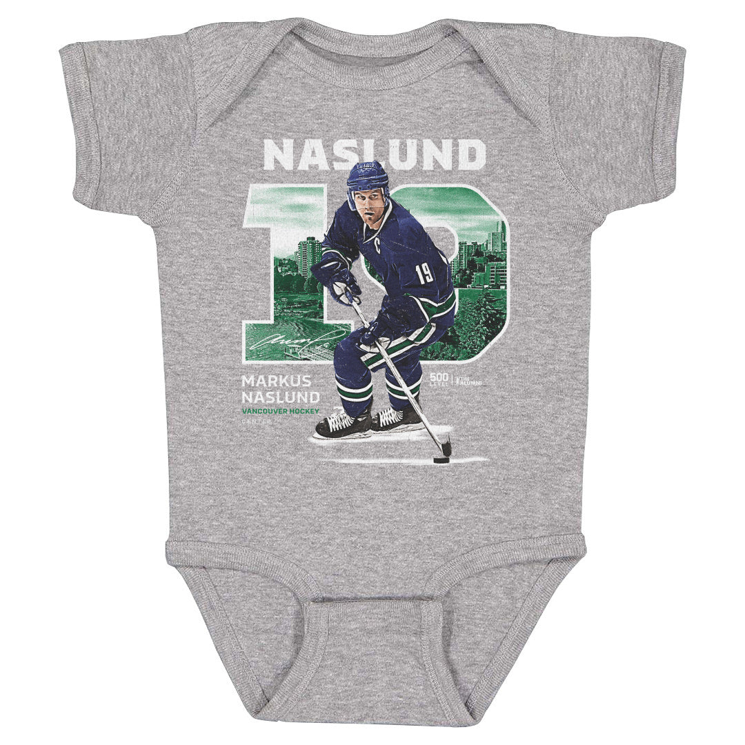 Markus Naslund Vancouver Throwback WHT