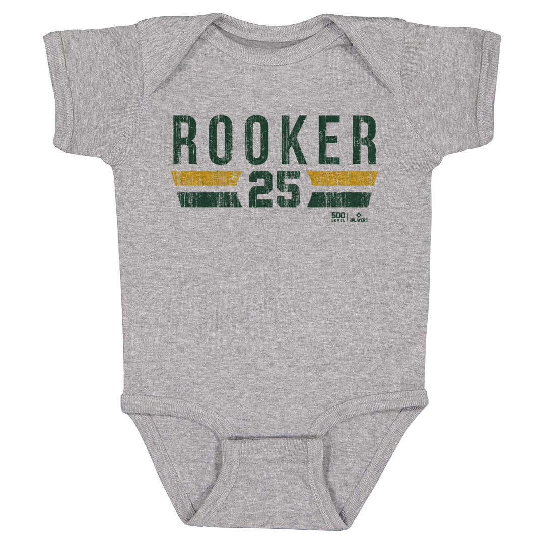Brent Rooker Sacramento Font