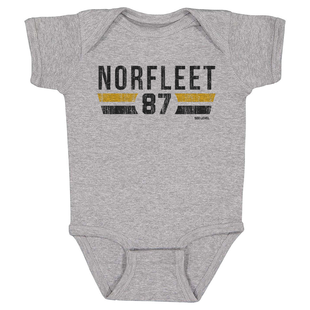 Brett Norfleet College Font
