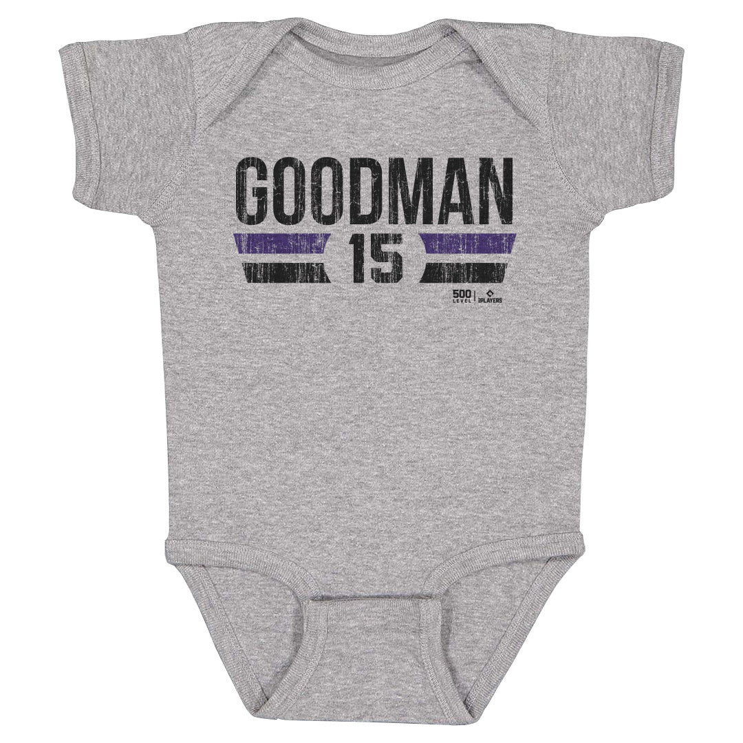 Hunter Goodman Colorado Font