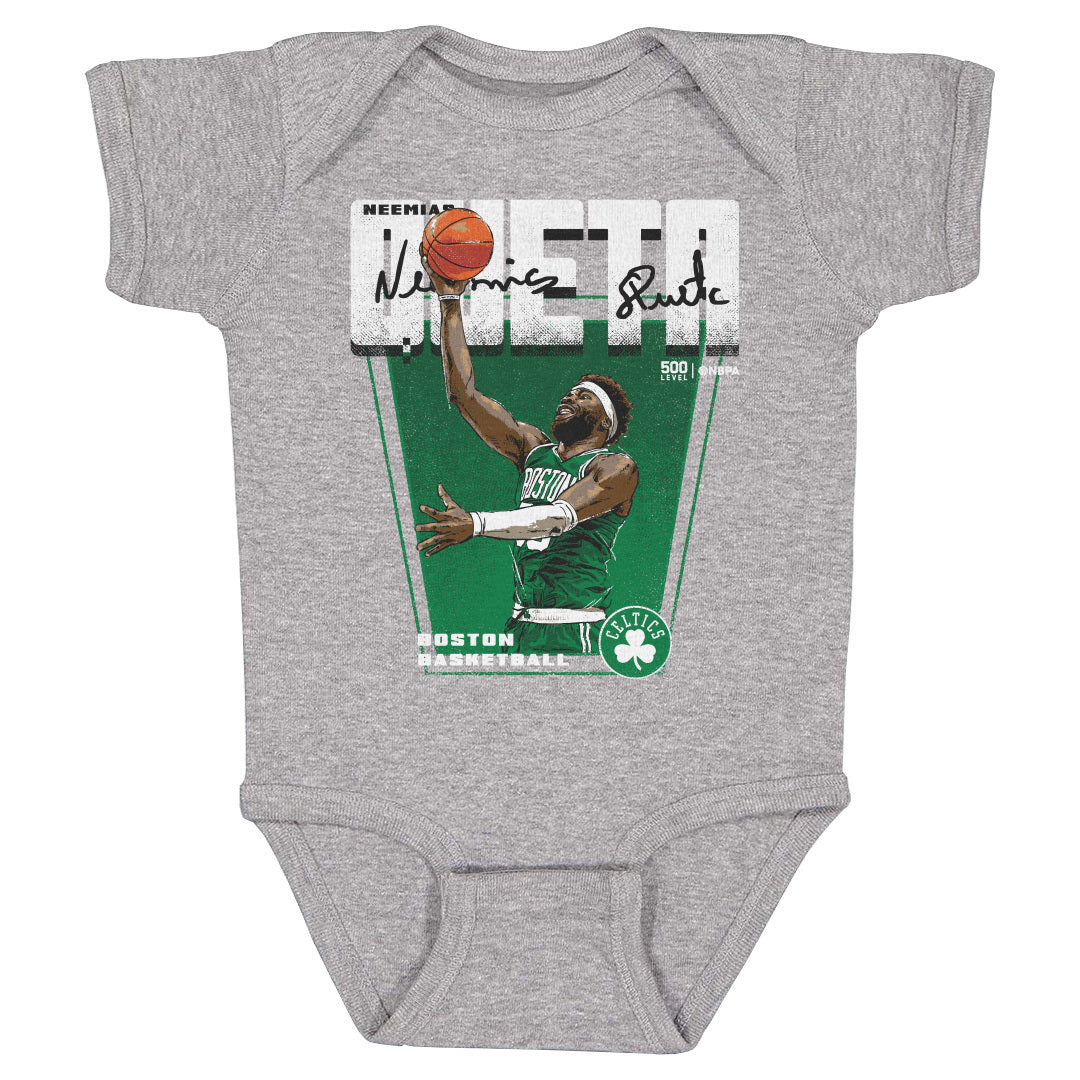 Neemias Queta Boston Celtics Premiere WHT