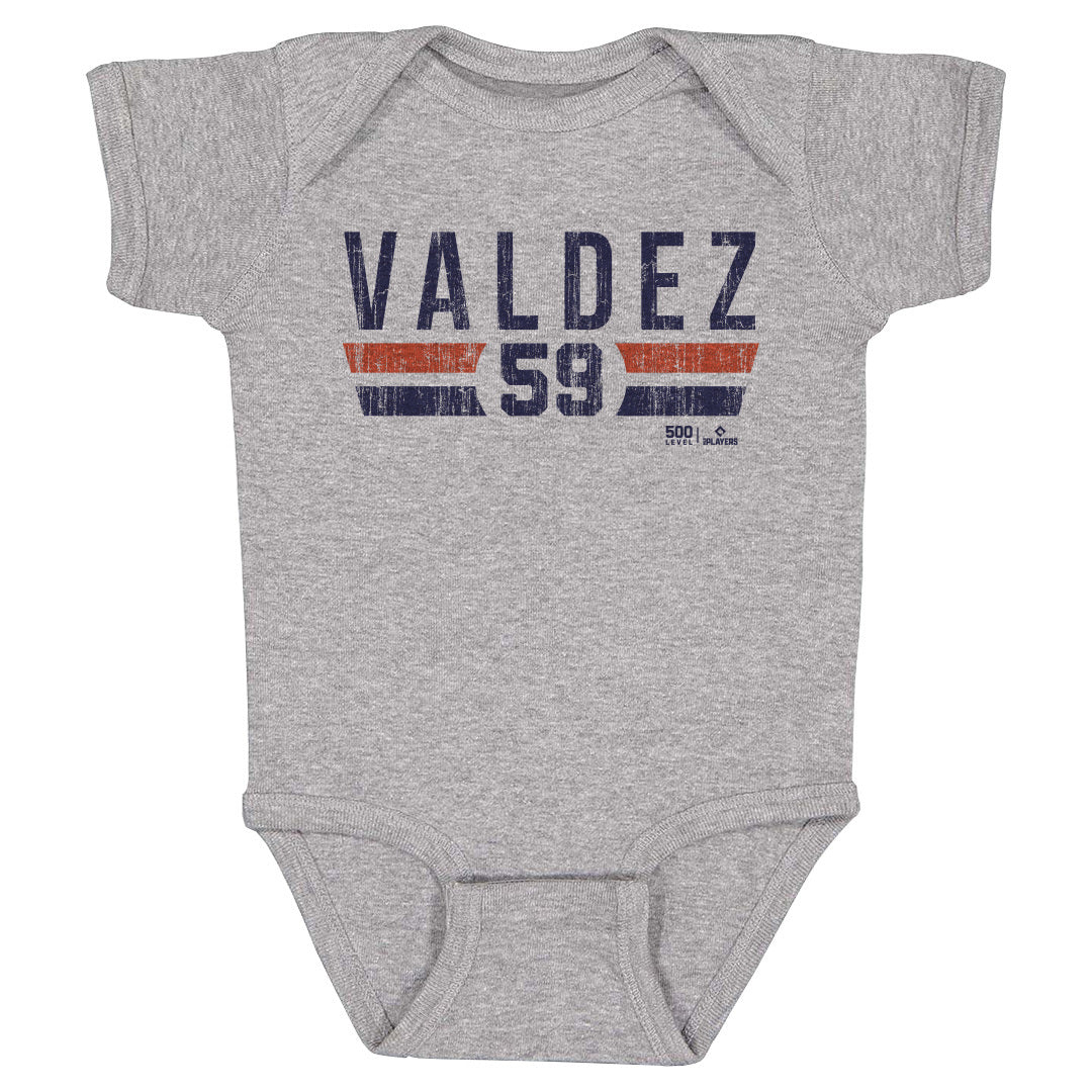 Framber Valdez Detroit Font