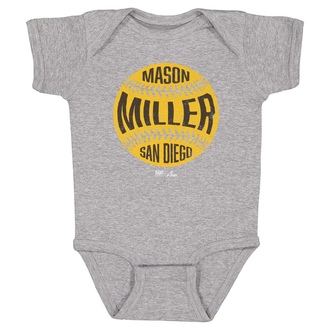 Mason Miller San Diego Vintage Baseball WHT