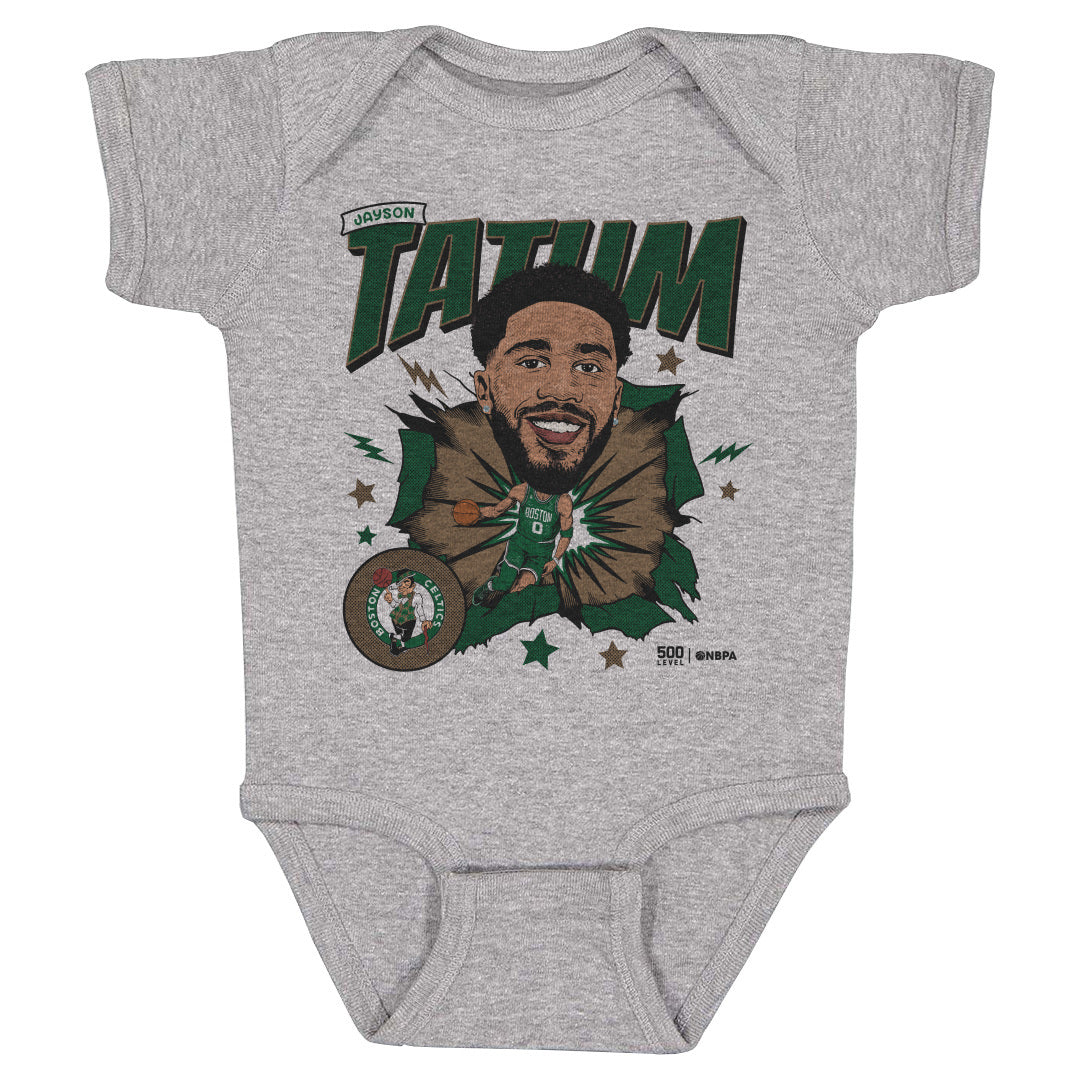 Jayson Tatum Boston Celtics Caricature
