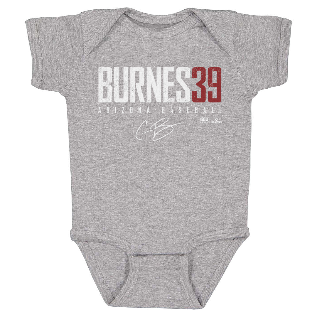 Corbin Burnes Arizona Elite WHT