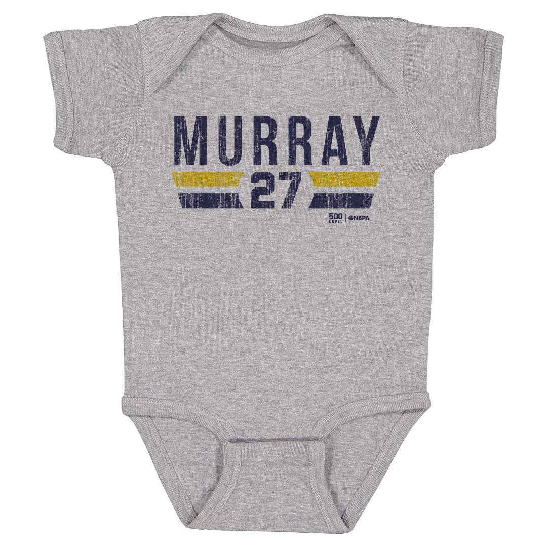 Jamal Murray Denver Nuggets Font