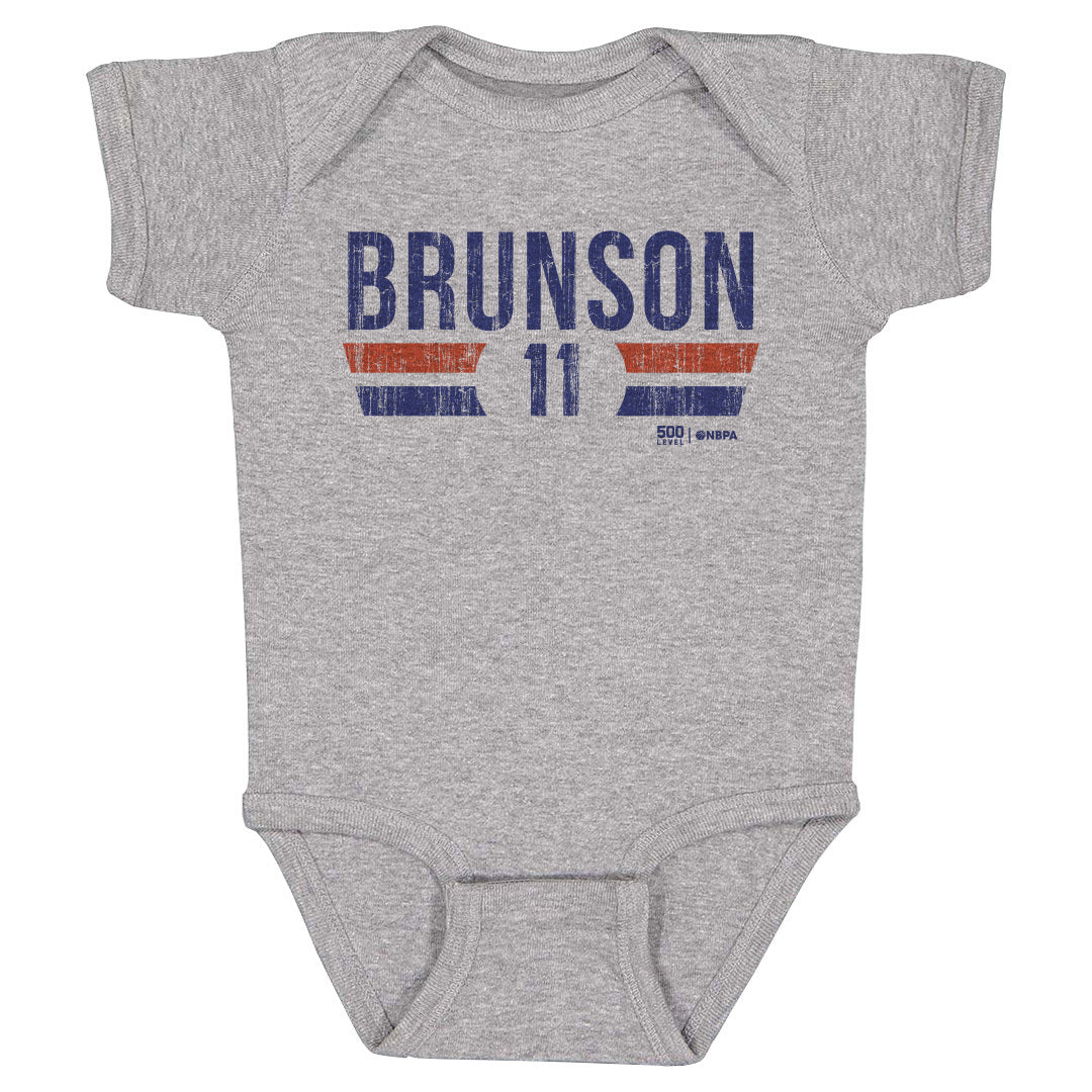 Jalen Brunson New York Knicks Font