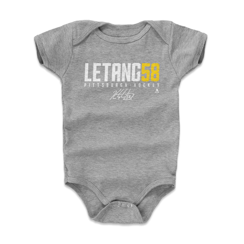Kris Letang Letang58 W WHT