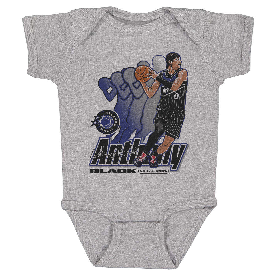 Anthony Black Orlando Magic Retro