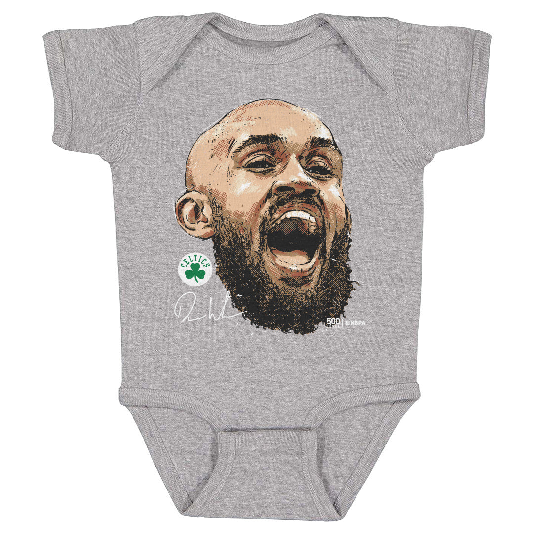 Derrick White Boston Celtics Portrait WHT