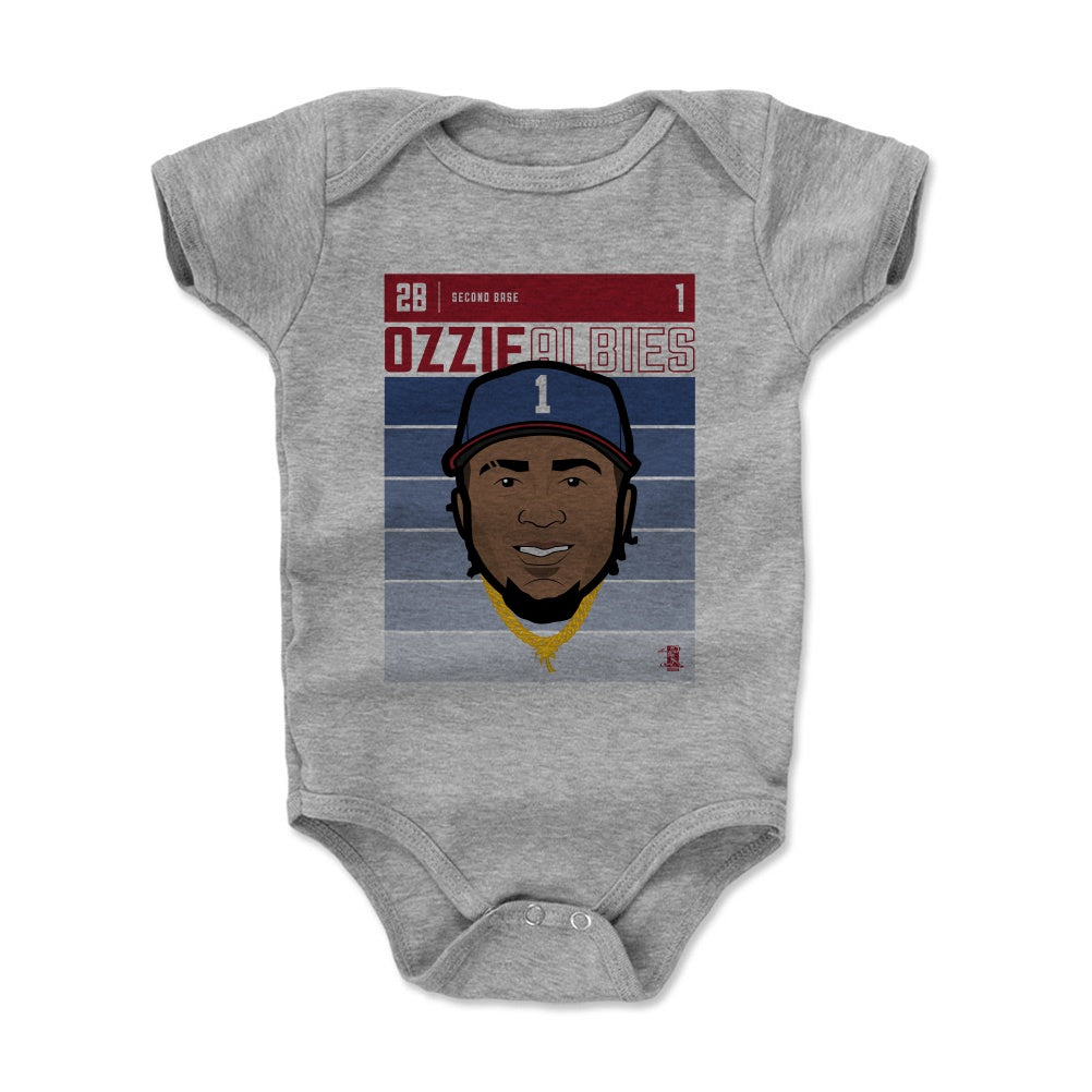 Ozzie Albies Fade B