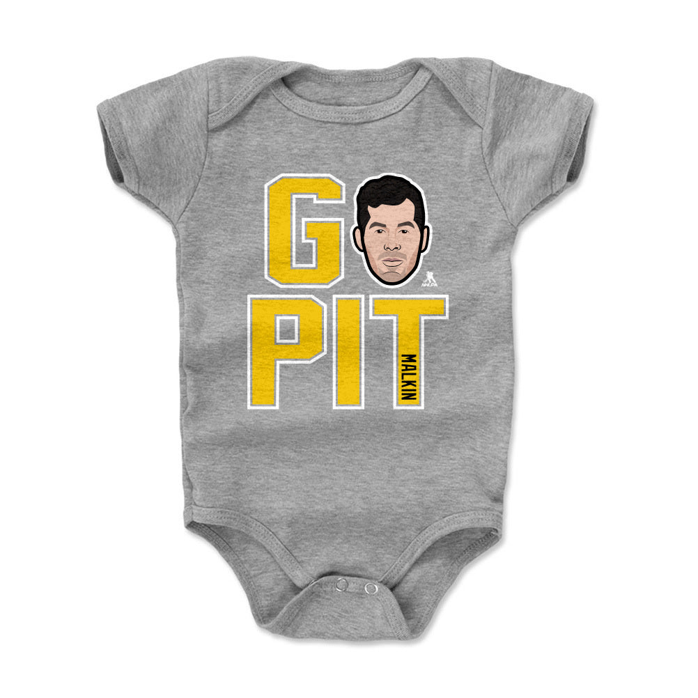Evgeni Malkin GO PIT Y WHT