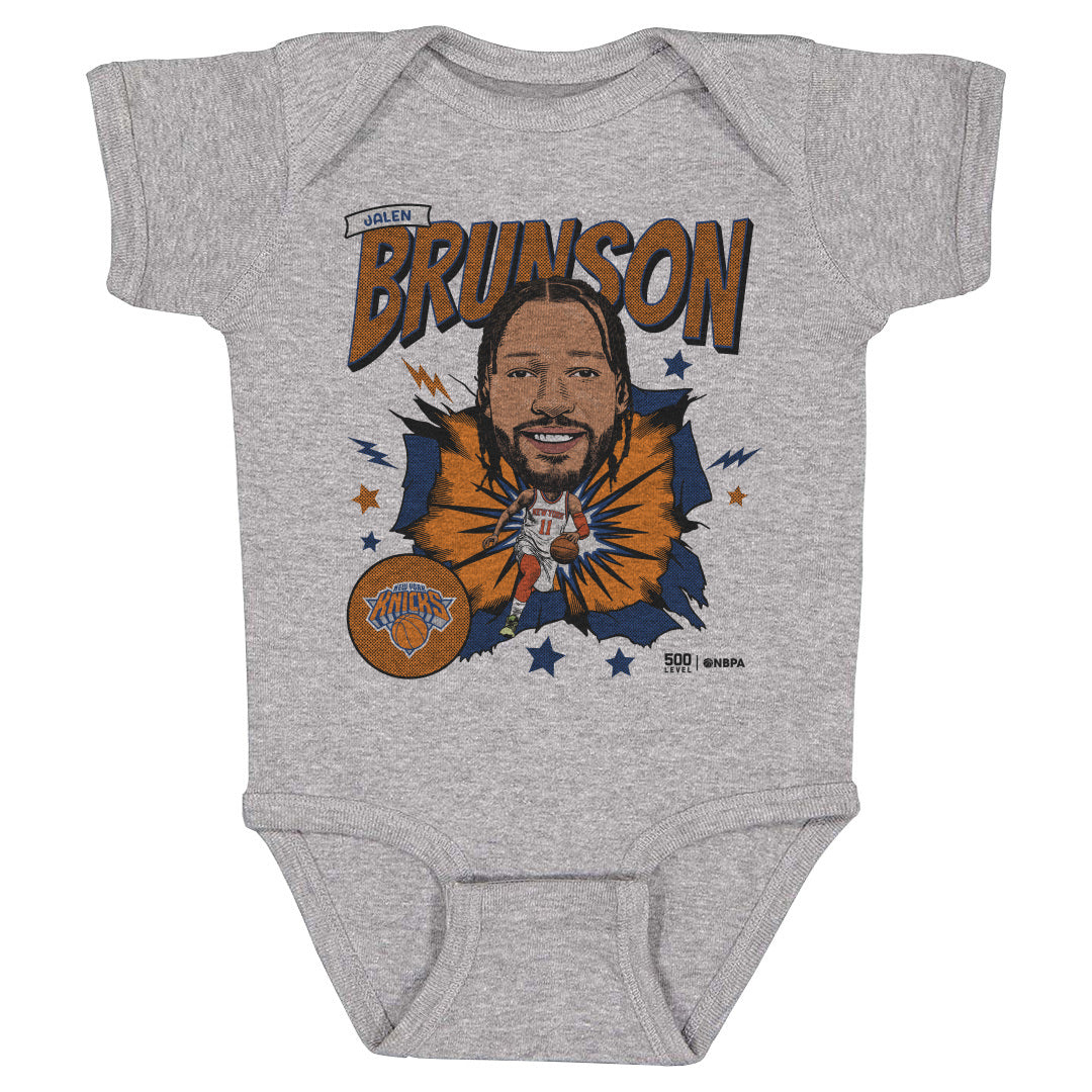 Jalen Brunson New York Knicks Caricature