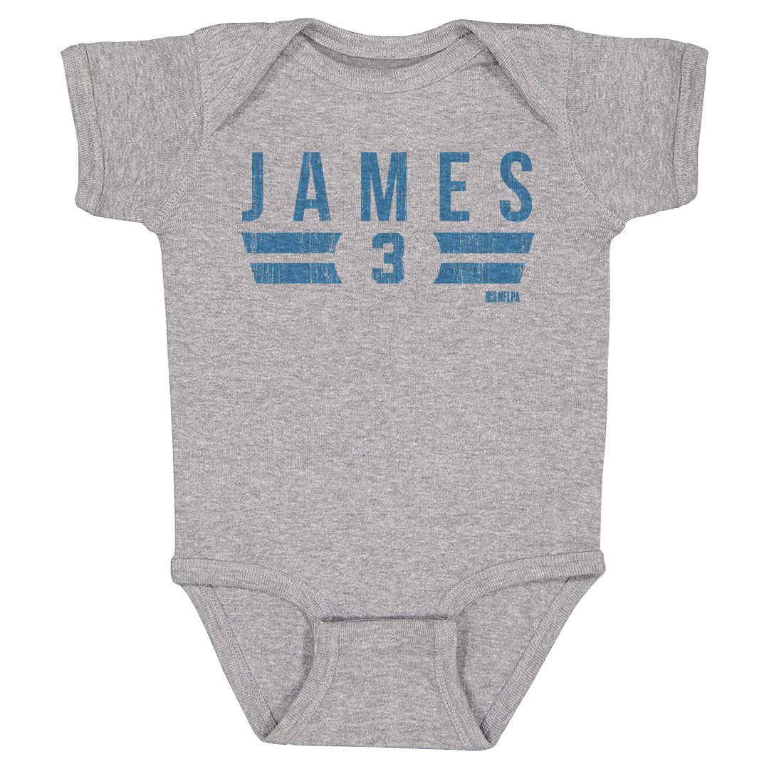 Derwin James Los Angeles C Font