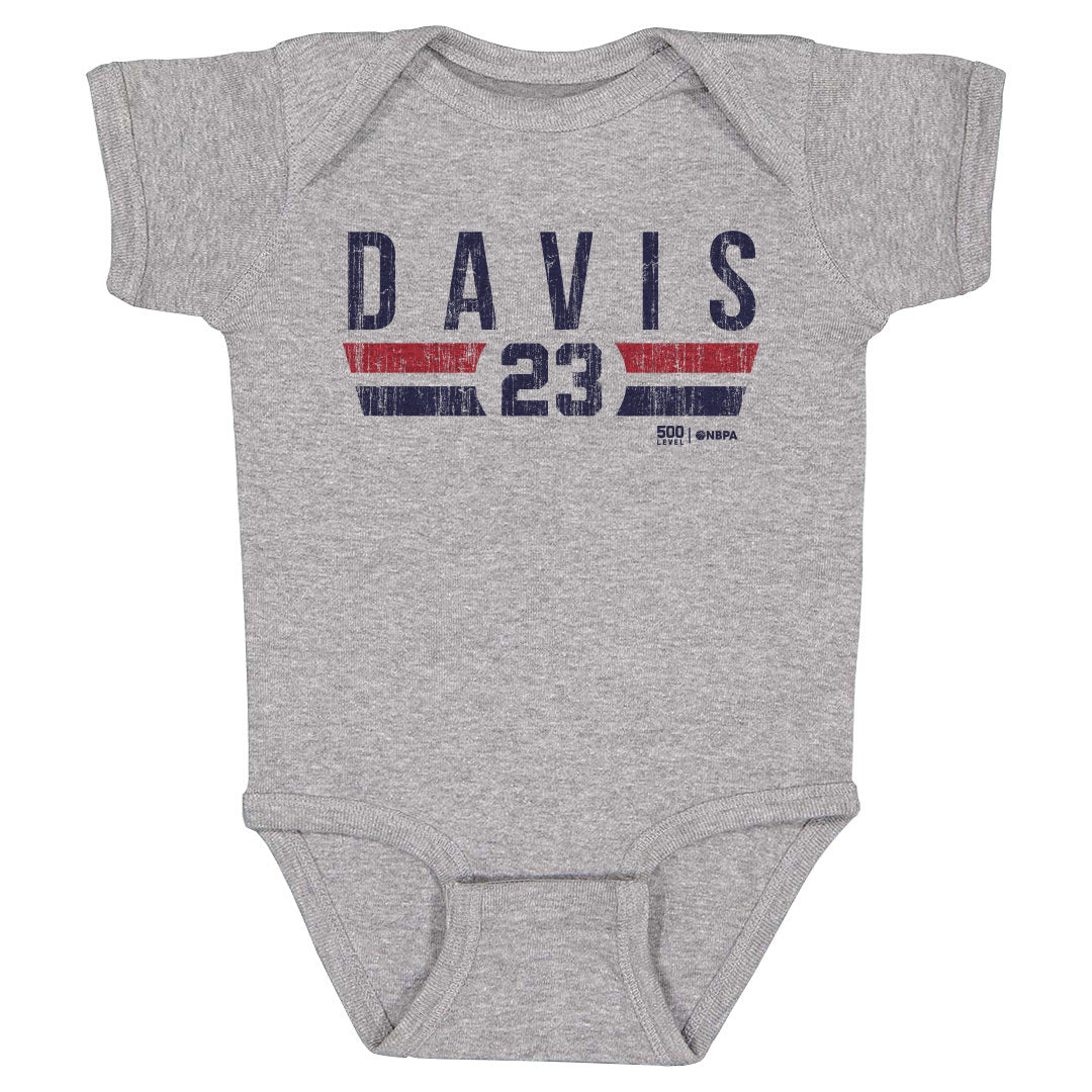 Anthony Davis Washington Wizards Font
