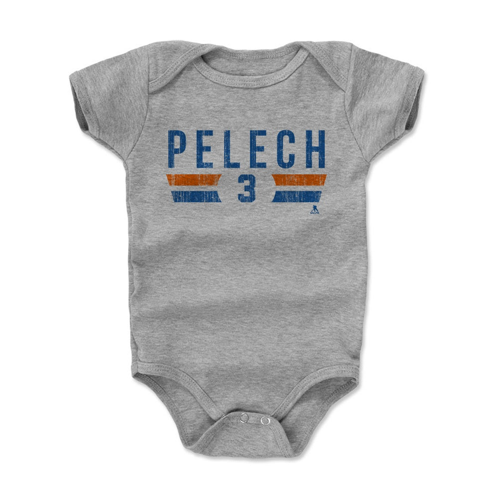 Adam Pelech New York I Font B