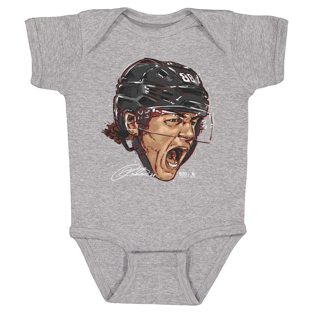 Patrick Kane Chicago Scream WHT